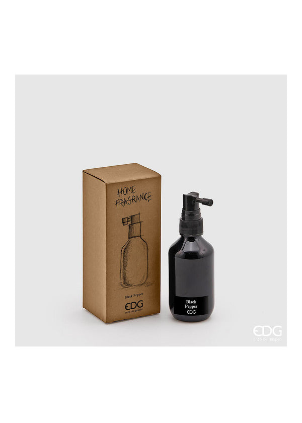 EDG Profumatore per Ambiente Spray ml 100 Pepe Nero