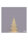 EDG Albero di Natale 960 Luci Miniled h 78