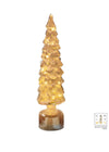 Mascagni Natale Abete con Led h41 Vetro