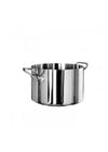 Alu-Inox Pentole Agnelli 1907 Casseruola Alta 32 cm