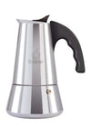 Forever Caffettiera Moka Miss Conny Inox Induzione Tazze 6