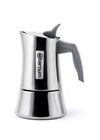 DIVINA INOX CAFFETTIERA TZ.2 NO INDUZION